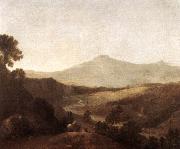 The Mawddach Valley and Cader Idris WILSON, Richard